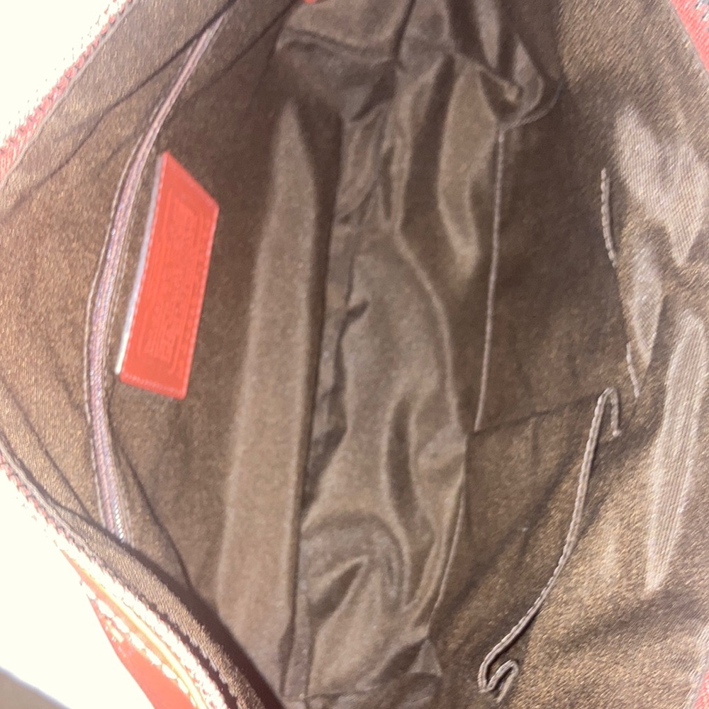 Coach Handbag - Picture 6 of 8